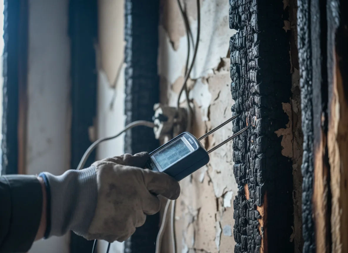 Fire Damage Restoration Lithopolis, OH FAQs